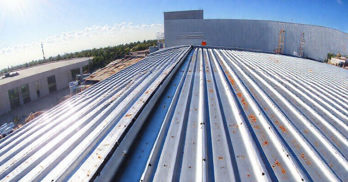 Telha Galvalume 6 Metros: Vantagens e Aplicações para Construções Modernas Telha Galvalume 6 Metros: Vantagens e Aplicações para Construções Modernas