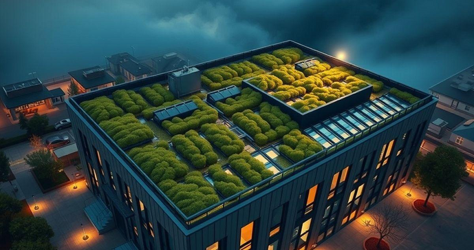Cobertura com Telha Isotérmica: Vantagens e Benefícios para Sua Construção Cobertura com Telha Isotérmica: Vantagens e Benefícios para Sua Construção