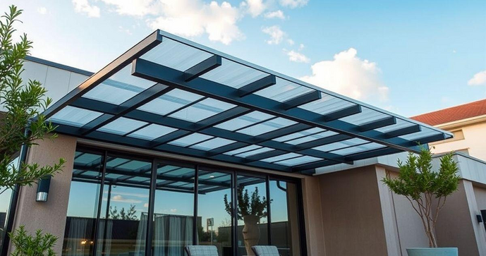 Toldo em Policarbonato: Vantagens e Dicas de Instalação