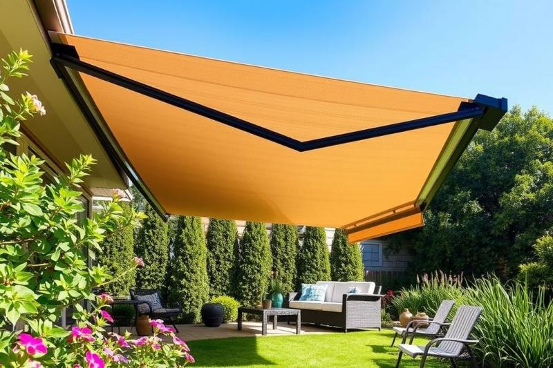 Toldo Retrátil para Quintal: Conforto e Estilo ao Ar Livre Toldo Retrátil para Quintal: Conforto e Estilo ao Ar Livre
