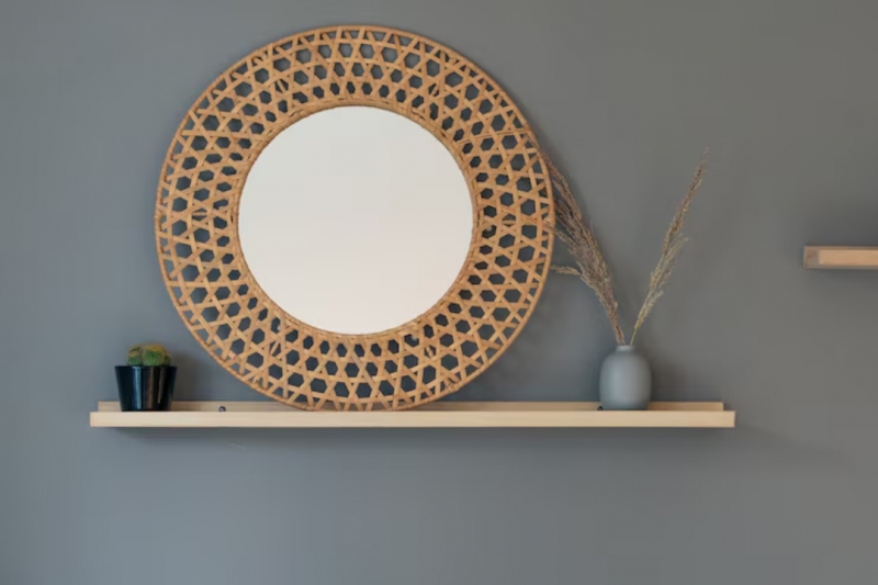 Espelho Decorativo: Transforme Seu Ambiente com Estilo e Elegância Espelho Decorativo: Transforme Seu Ambiente com Estilo e Elegância