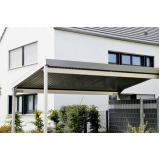 cobertura telhado policarbonato preço av casa verde
