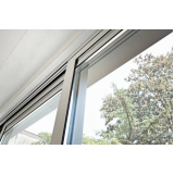 esquadrias de alumínio para janelas preço Vila Tramontano