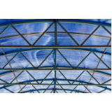 preço de telhado de policarbonato deslizante Juquitiba