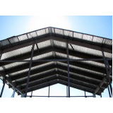 preço de telhado de policarbonato Zona Sul